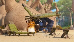 Les as de la jungle à la rescousse