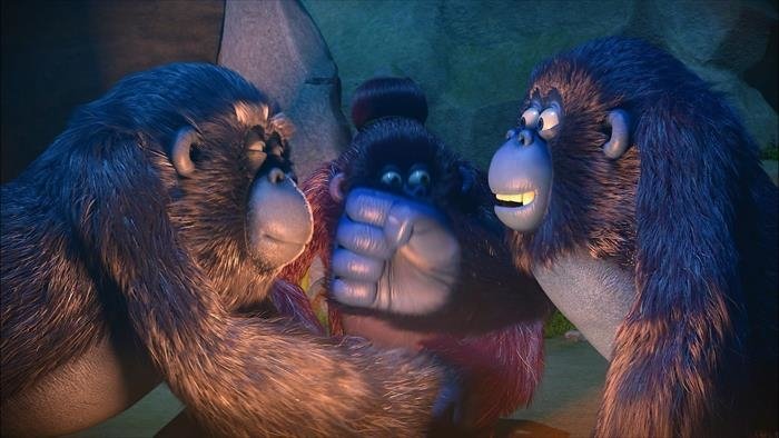 Les as de la jungle à la rescousse