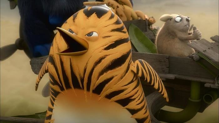 Les as de la jungle à la rescousse