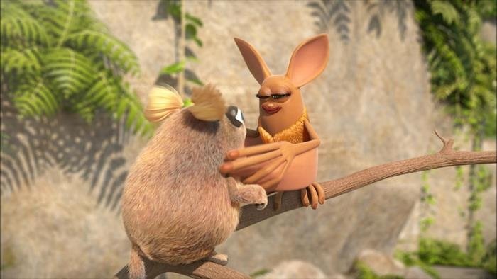 Les as de la jungle à la rescousse
