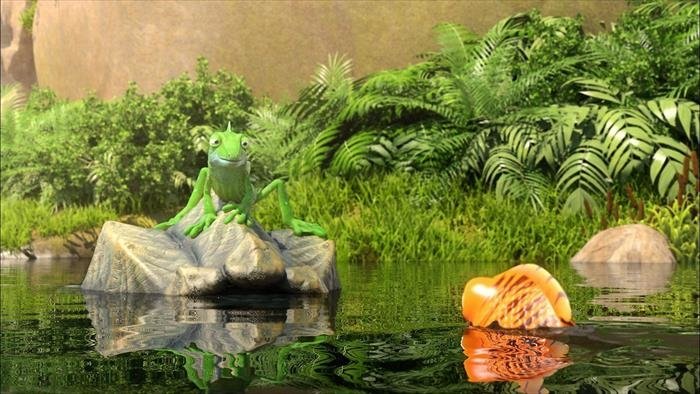 Les as de la jungle à la rescousse
