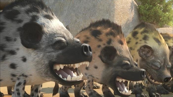 Les as de la jungle à la rescousse