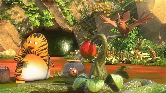 Les as de la jungle à la rescousse