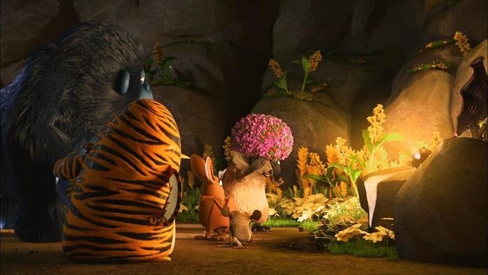 Les as de la jungle à la rescousse