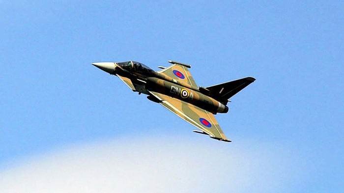 Les as de la Royal Air Force