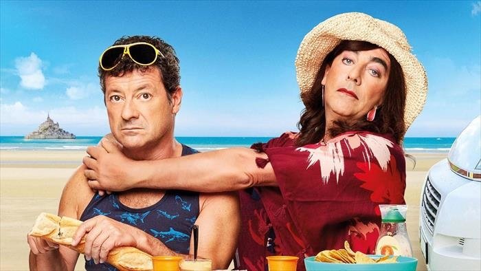 Les Chevaliers du fiel : Camping-car forever