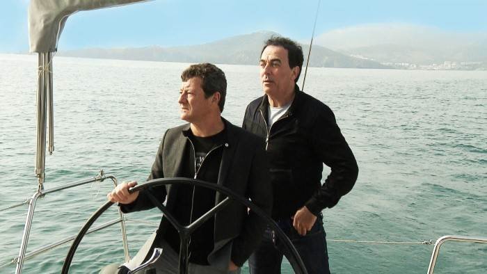 Les Chevaliers du fiel, dans l'intimité d'un duo de choc
