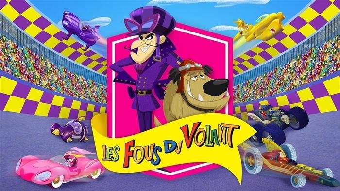 Les fous du volant