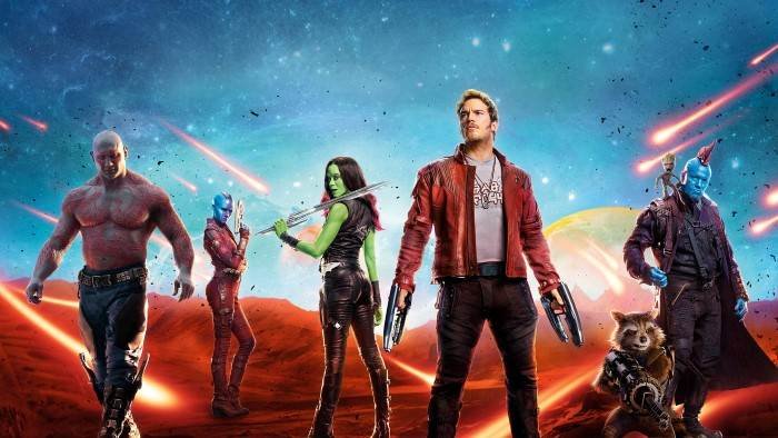 Les gardiens de la galaxie Vol. 2