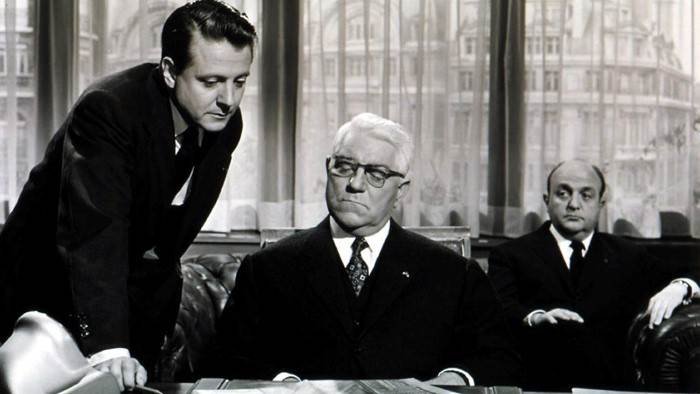 Les grandes familles