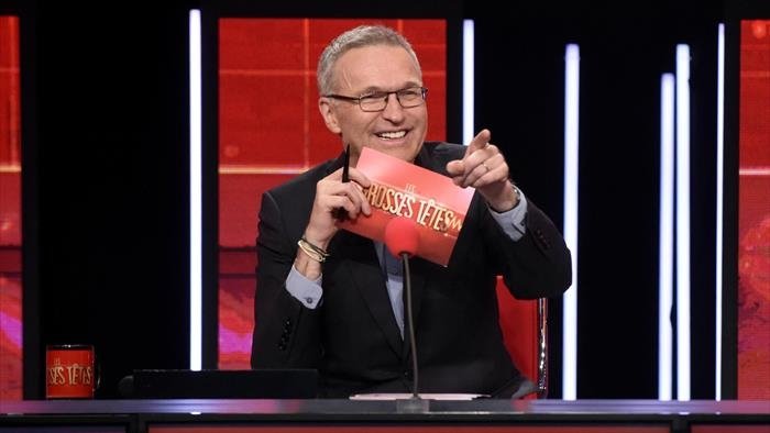 Les Grosses Têtes jouent le jeu