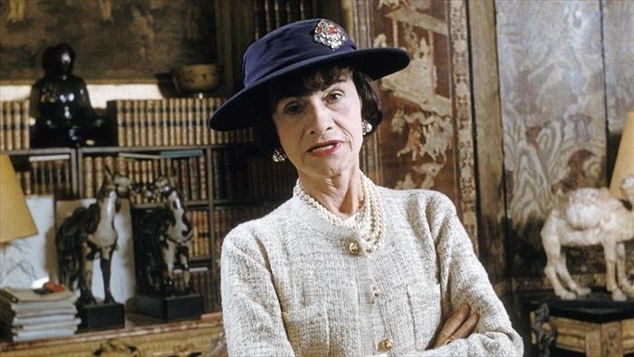 Les guerres de Coco Chanel