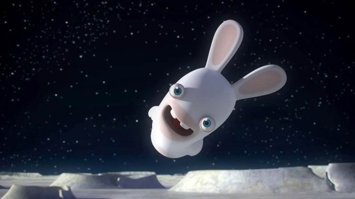 Les lapins crétins : invasion