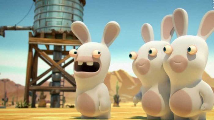 Les lapins crétins : invasion