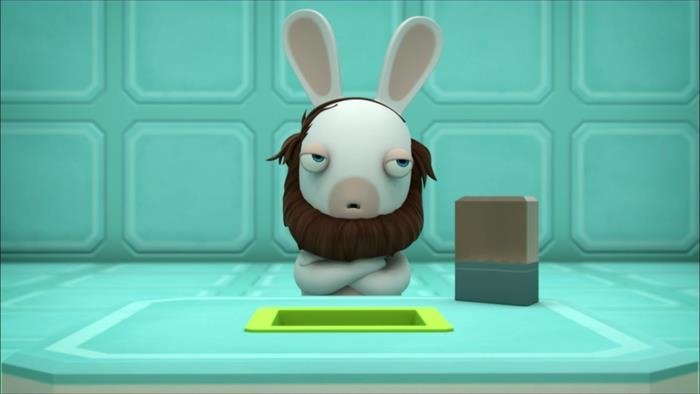 Les lapins crétins : invasion