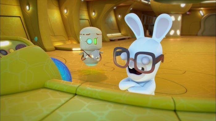 Les lapins crétins : invasion