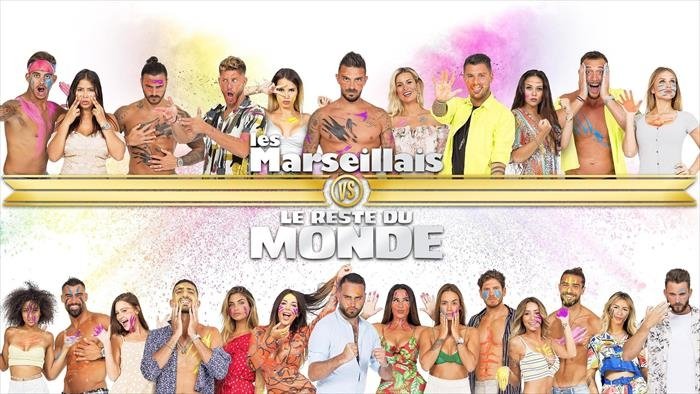 Les Marseillais vs le reste du monde