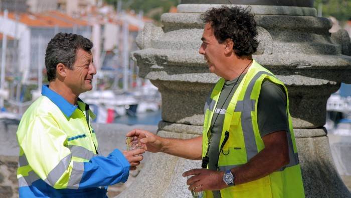 Les municipaux, ces héros