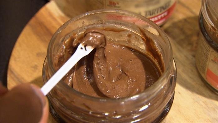 Les pâtes à tartiner étalent leurs secrets