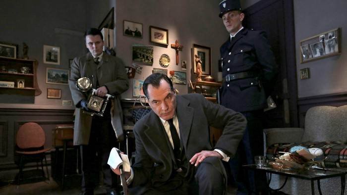Les petits meurtres d'Agatha Christie