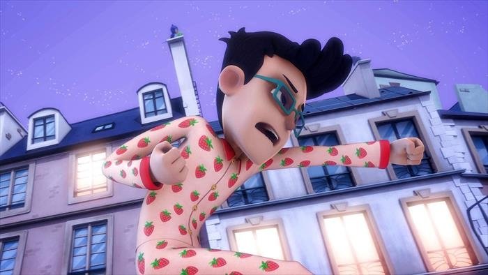 Les Pyjamasques