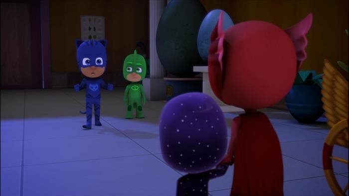 Les Pyjamasques