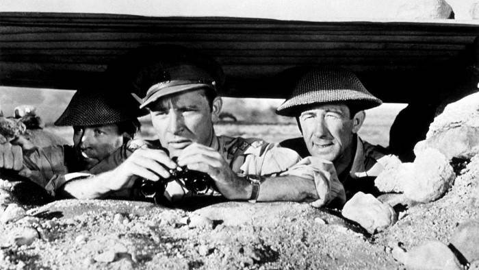 Les rats du désert