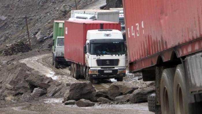 Les routes de l'impossible
