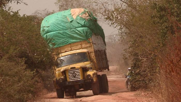 Les routes de l'impossible