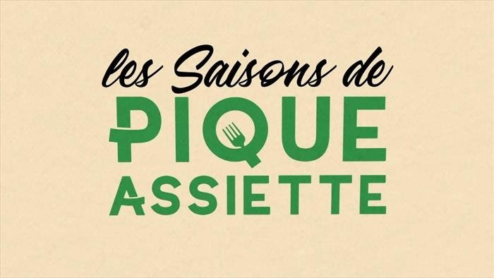 Les saisons de pique-assiette