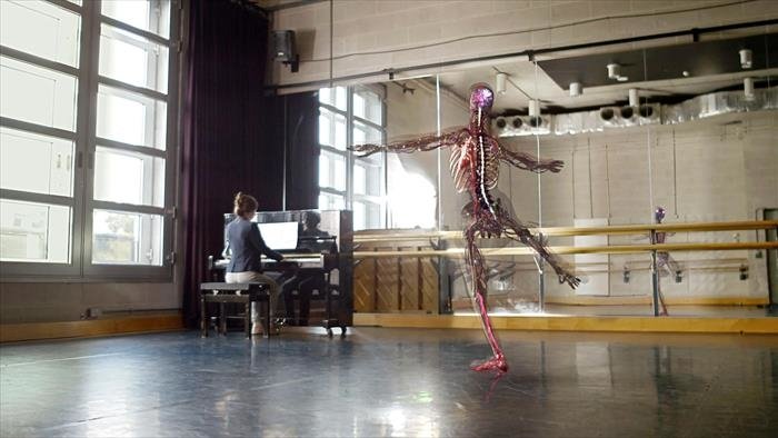Les secrets du corps humain