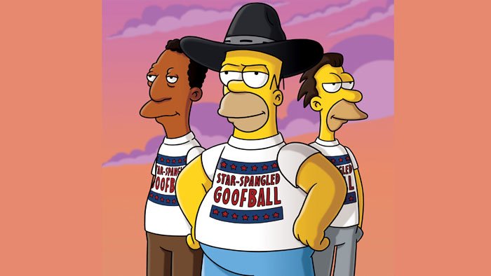 Les Simpson