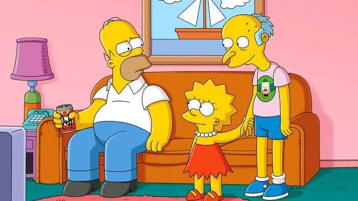 Les Simpson