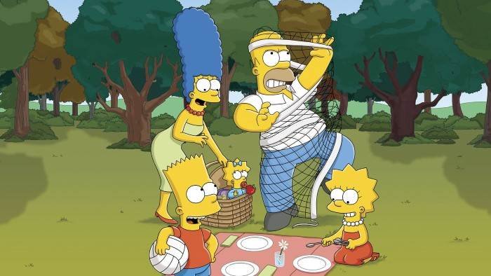 Les Simpson