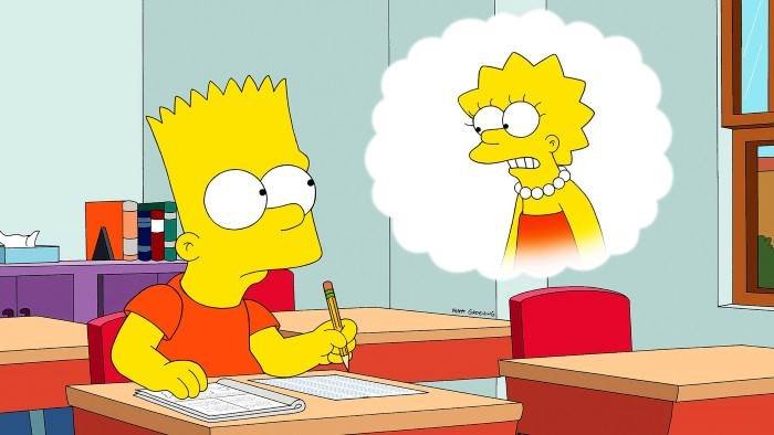Les Simpson