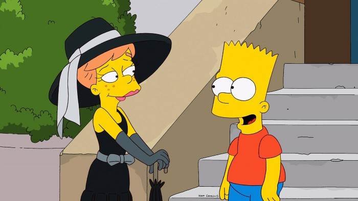 Les Simpson