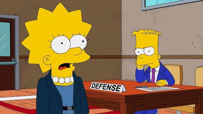 Les Simpson