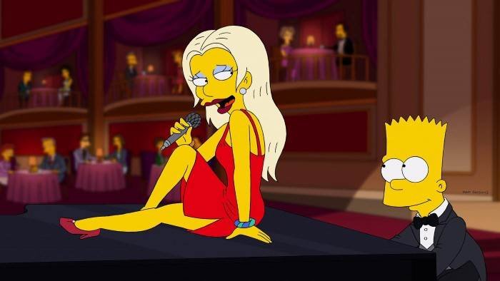 Les Simpson