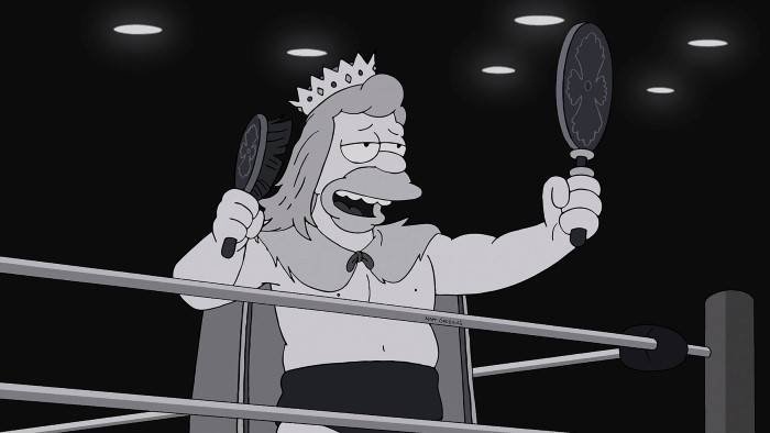 Les Simpson