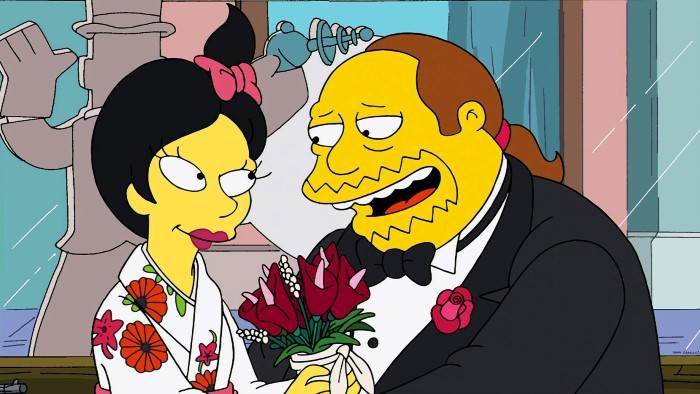 Les Simpson