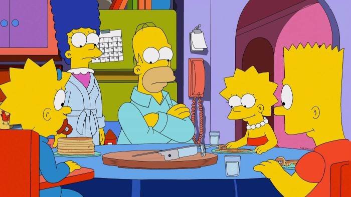 Les Simpson
