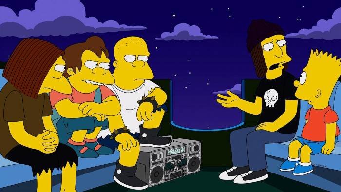 Les Simpson