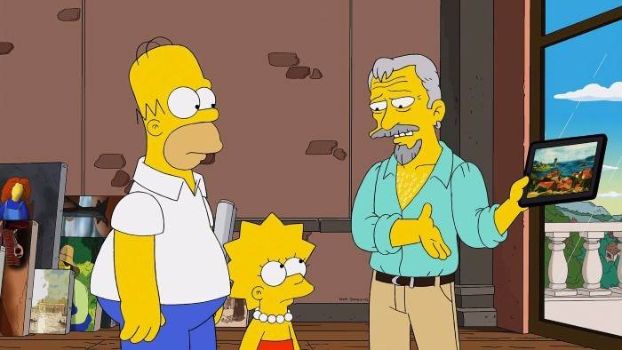 Les Simpson