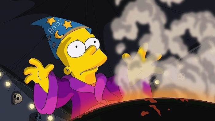 Les Simpson