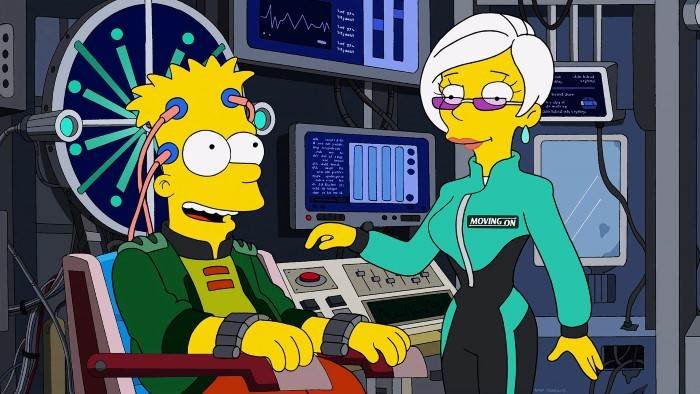Les Simpson