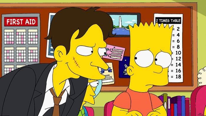 Les Simpson