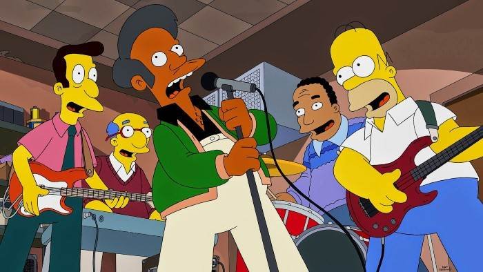 Les Simpson