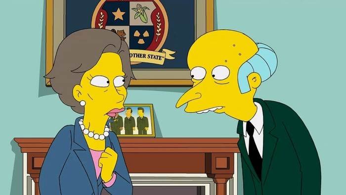 Les Simpson