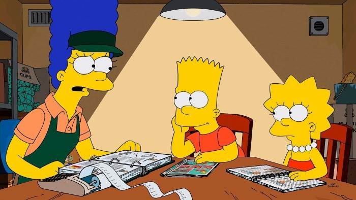 Les Simpson