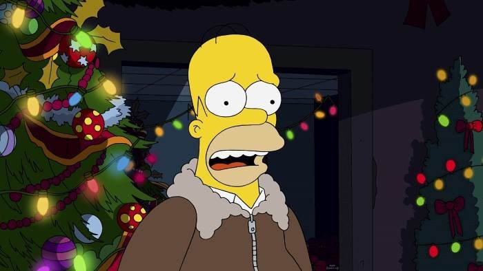 Les Simpson